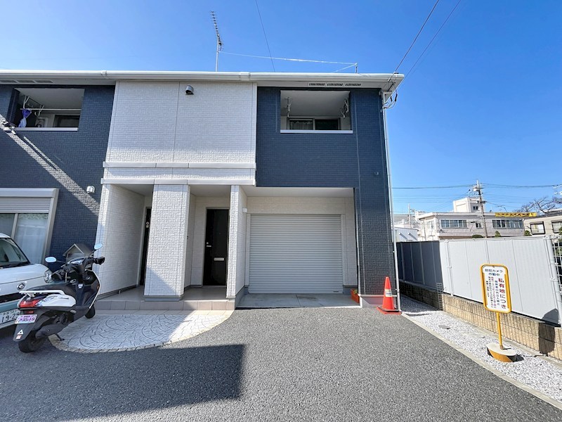 レイトン南町田 外観