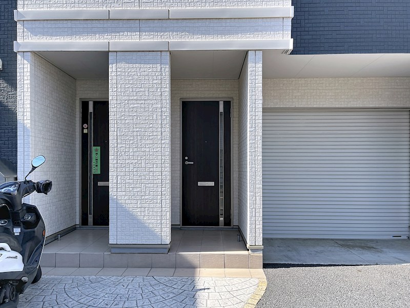レイトン南町田 エントランス