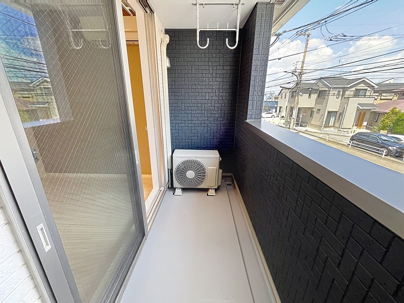 レイトン南町田 ベランダ