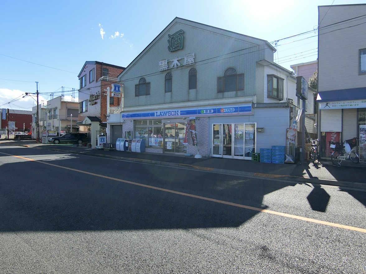 レイトン南町田 コンビニ