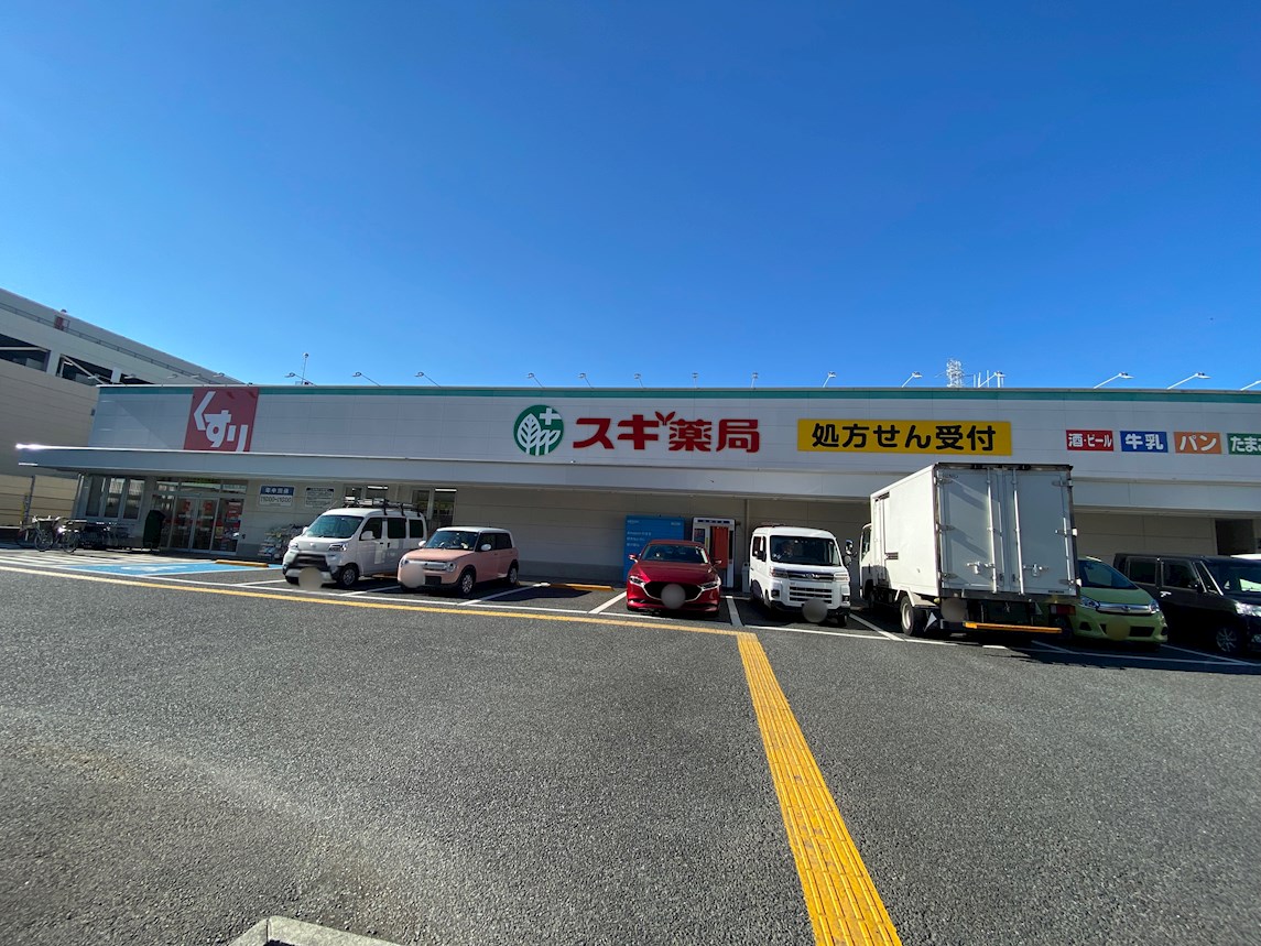 エスワンハイツ古淵 ドラッグストア
