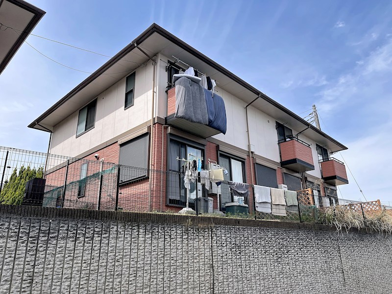クローバーズヒル　Ｂ 外観