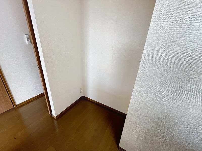 クローバーズヒル　Ｂ 収納