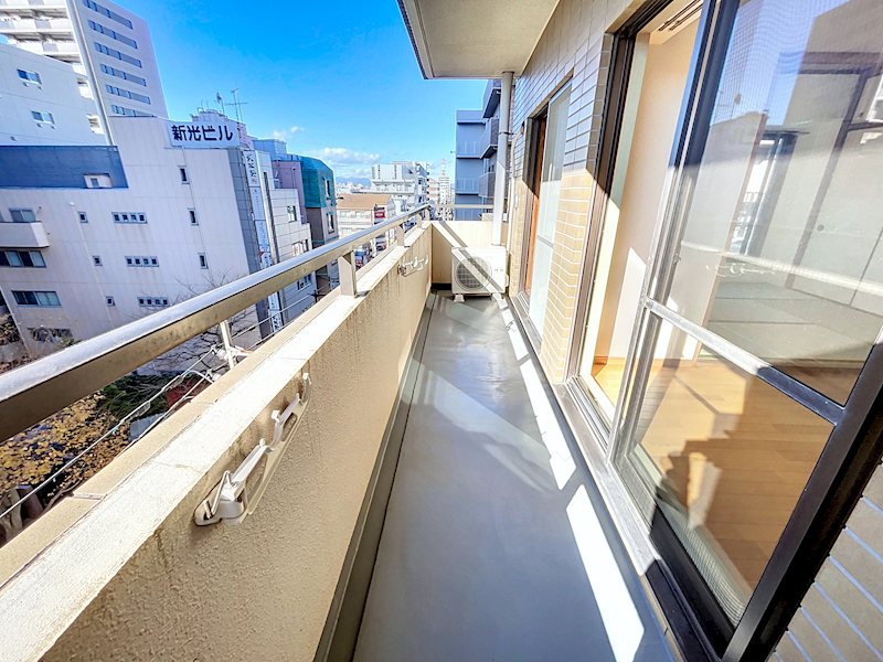 東京都町田市中町１丁目５-１ ベランダ