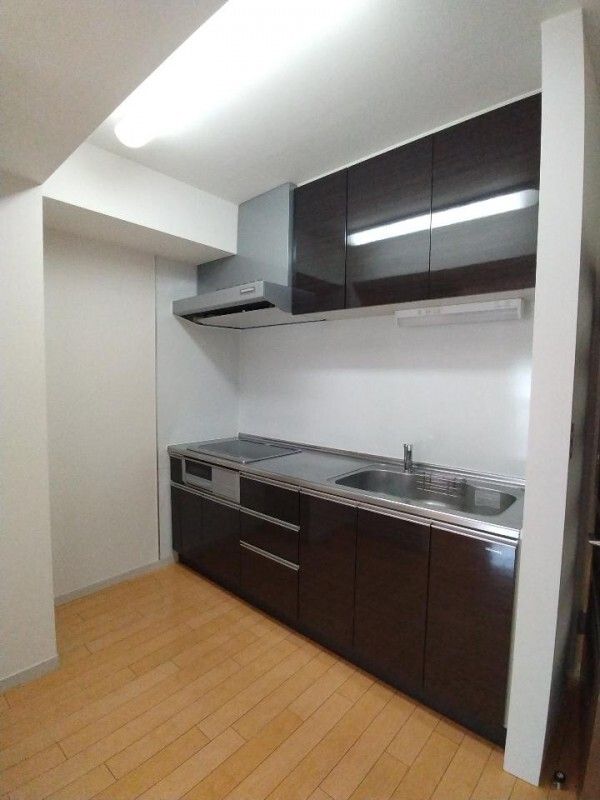 相模大野マンション キッチン