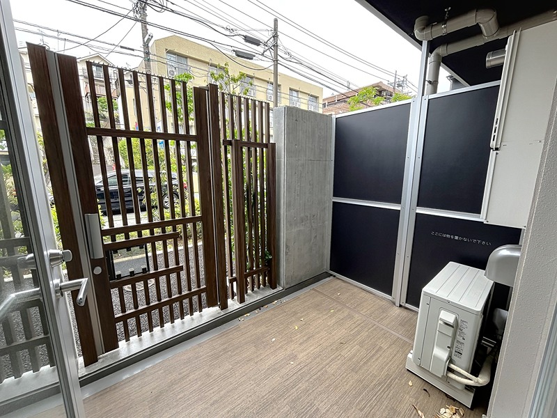 S-RESIDENCE玉川学園前 眺望
