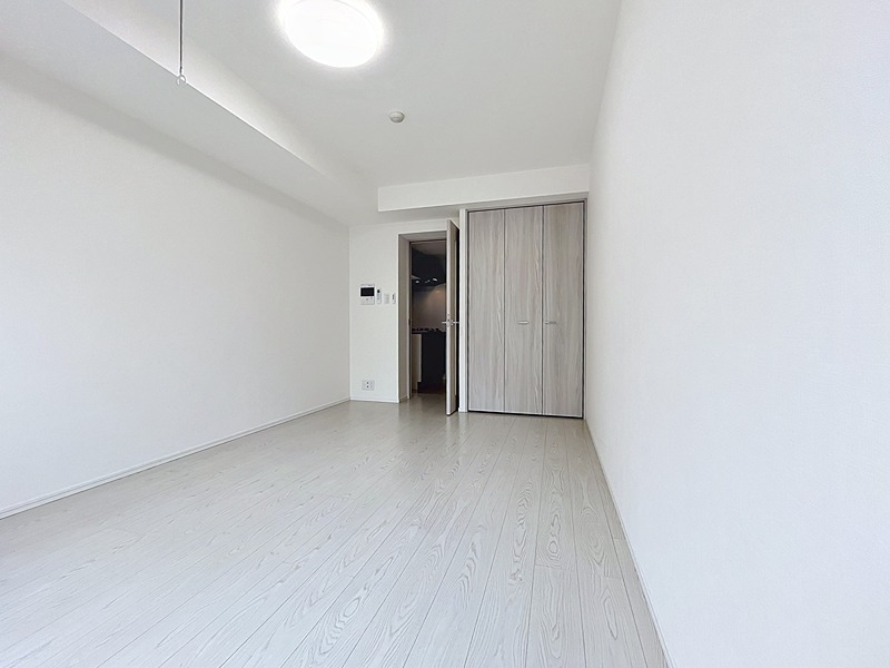 S-RESIDENCE玉川学園前 ベッドルーム