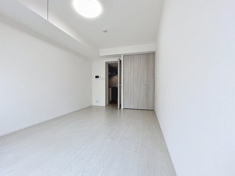 S-RESIDENCE玉川学園前 ベッドルーム