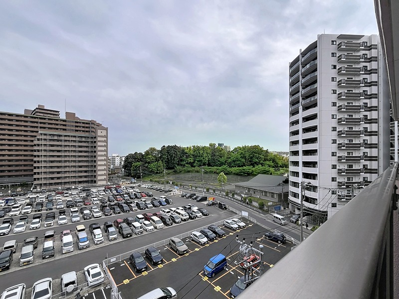 ヴェルステージ町田駅前 眺望