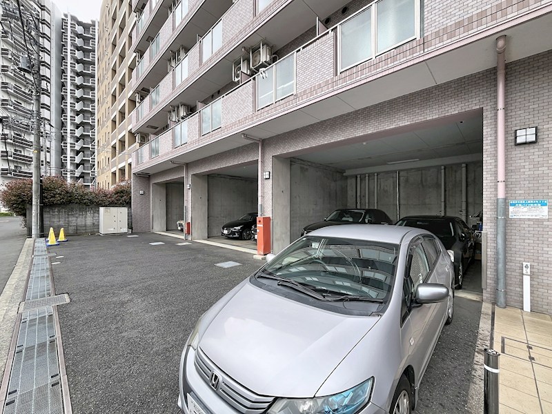 ヴェルステージ町田駅前 駐車場