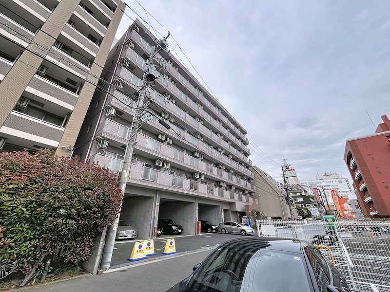 ヴェルステージ町田駅前 外観