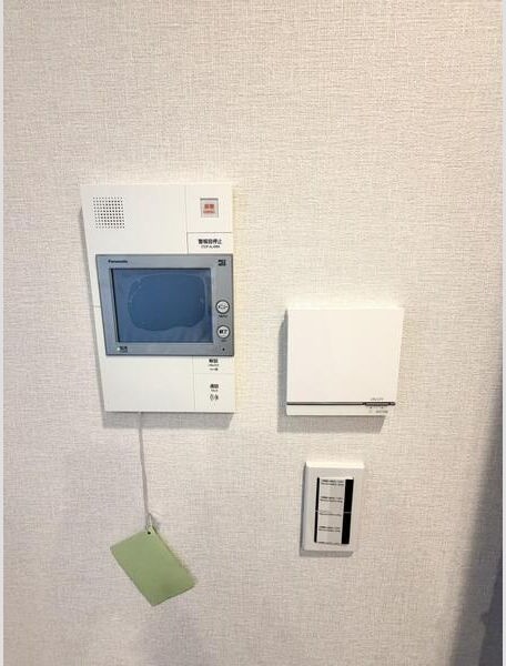 プロミライズ青葉台C棟 セキュリティ