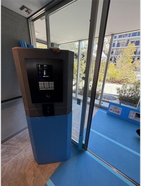 プロミライズ青葉台C棟 セキュリティ