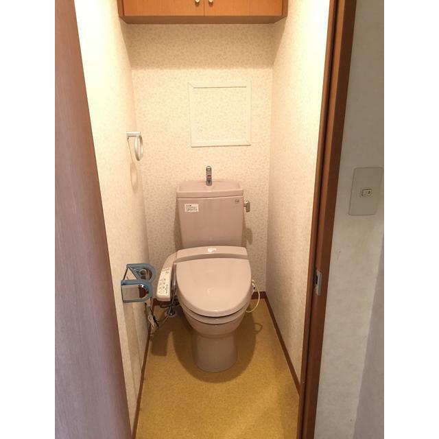 カ・アンジェリ トイレ
