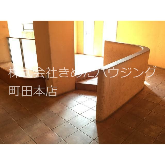 カ・アンジェリ ロビー