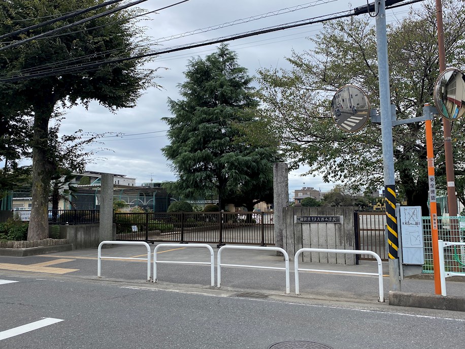 エスコート 小学校