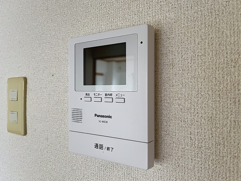 メゾンベール セキュリティ