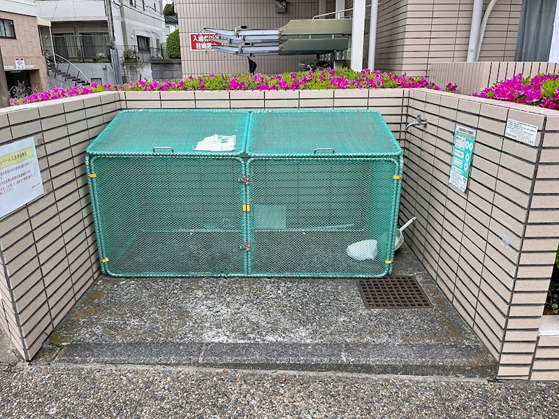 メゾンベール その他共有部分