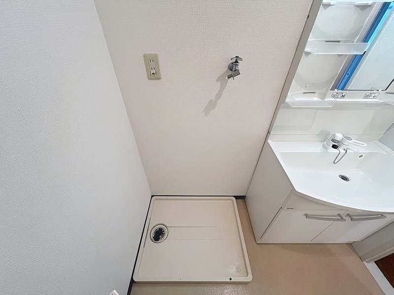 メゾンベール 洗面所
