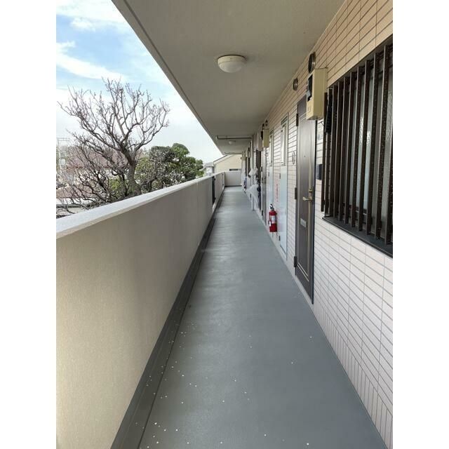 メゾンベール ロビー