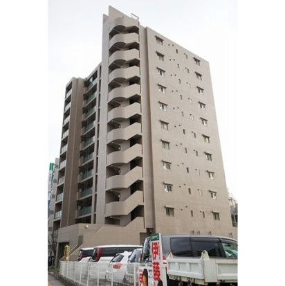 フォレストフローラ 外観