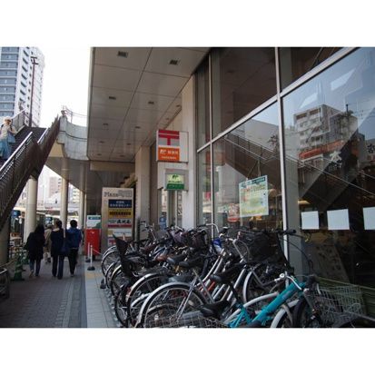 フォレストフローラ 駐車場