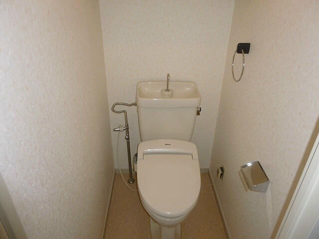 ライオンズマンションつきみ野の森第２ トイレ
