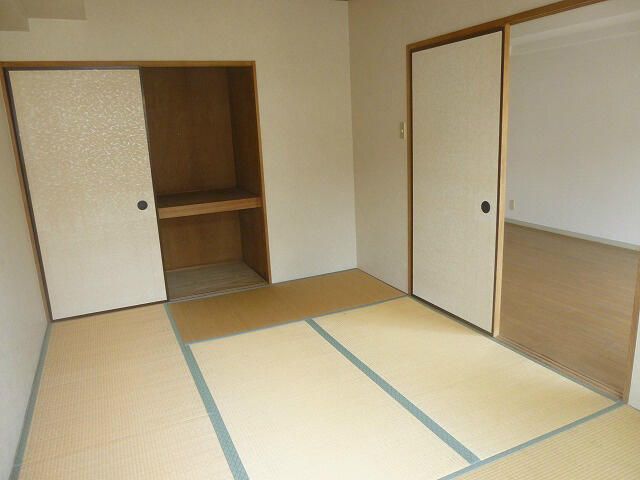 ライオンズマンションつきみ野の森第２ ベッドルーム