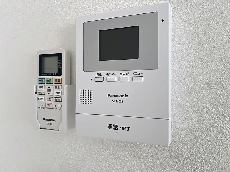 アザーレ・パッシオ東林間B セキュリティ