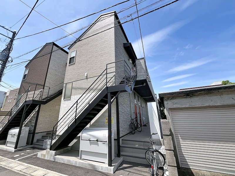 アザーレ・パッシオ東林間B 外観