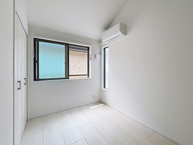 アザーレ・パッシオ東林間B ベッドルーム