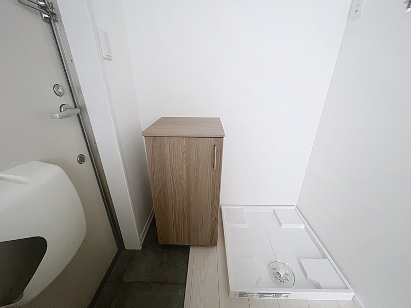 アザーレ・パッシオ東林間B 洗面所