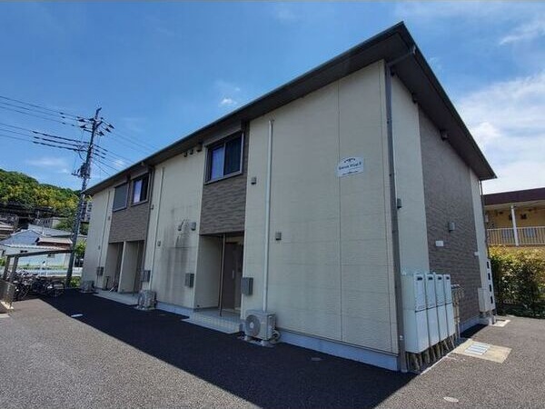 リバーサイドヴィレッジⅢ・Ⅳ棟 外観