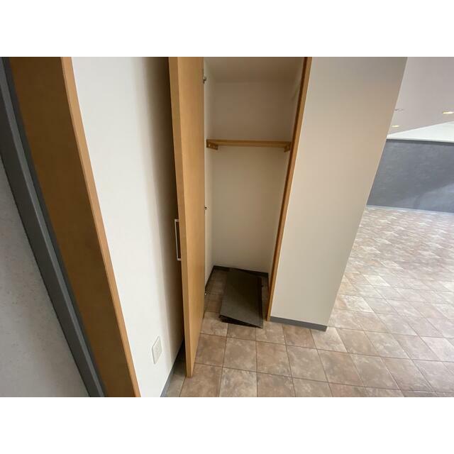 ウィンビュ中山 収納