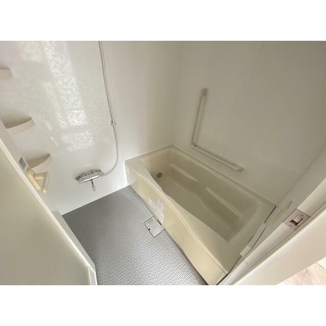 ウィンビュ中山 風呂画像