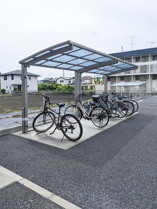 コンフォート プラス・Ｔ 駐車場