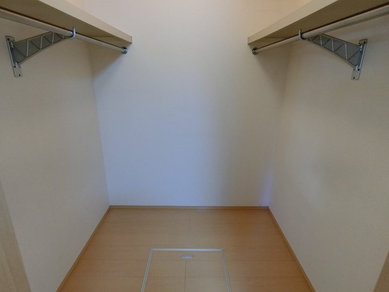 サニーコート小川 収納