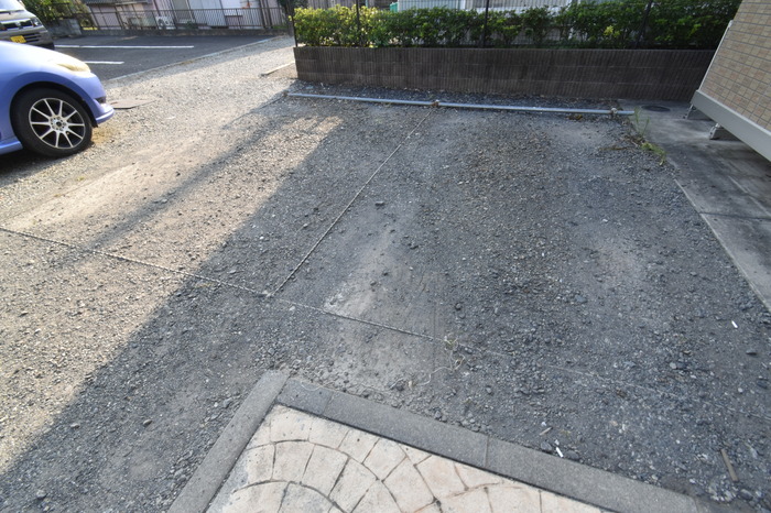 サニーコート小川 駐車場