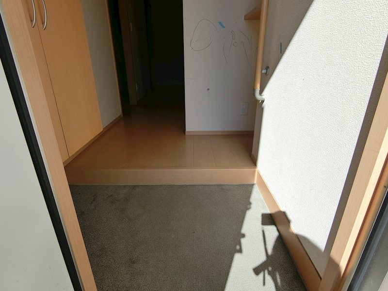 サニーコート小川 玄関