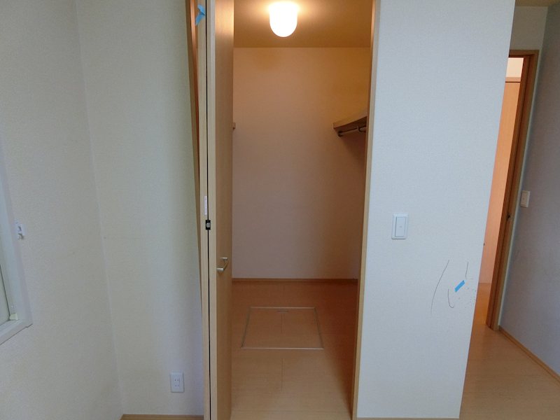 サニーコート小川 収納