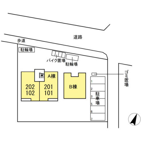 ラフィーネ A その他