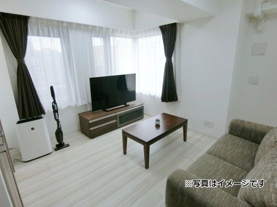 シーフォルム町田 リビング