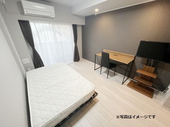 プレジール中町 リビング