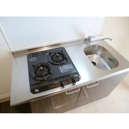 プレジール中町 キッチン