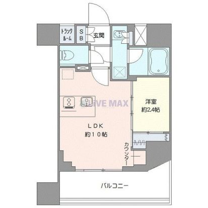 シーフォルム町田 間取り