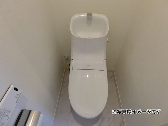 シーフォルム町田 トイレ