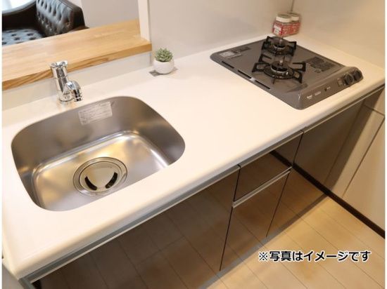 シーフォルム町田 キッチン