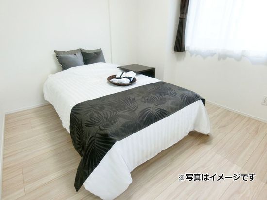 シーフォルム町田 ベッドルーム