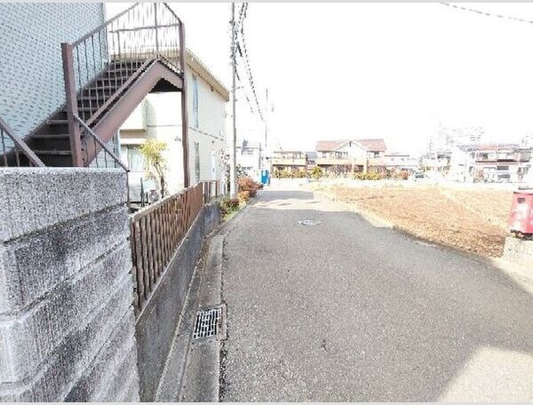 第2金森ハイツ 駐車場
