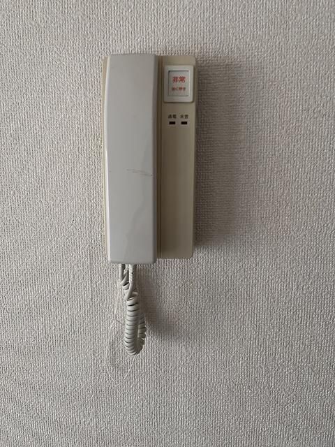 スカイパレス町田 セキュリティ